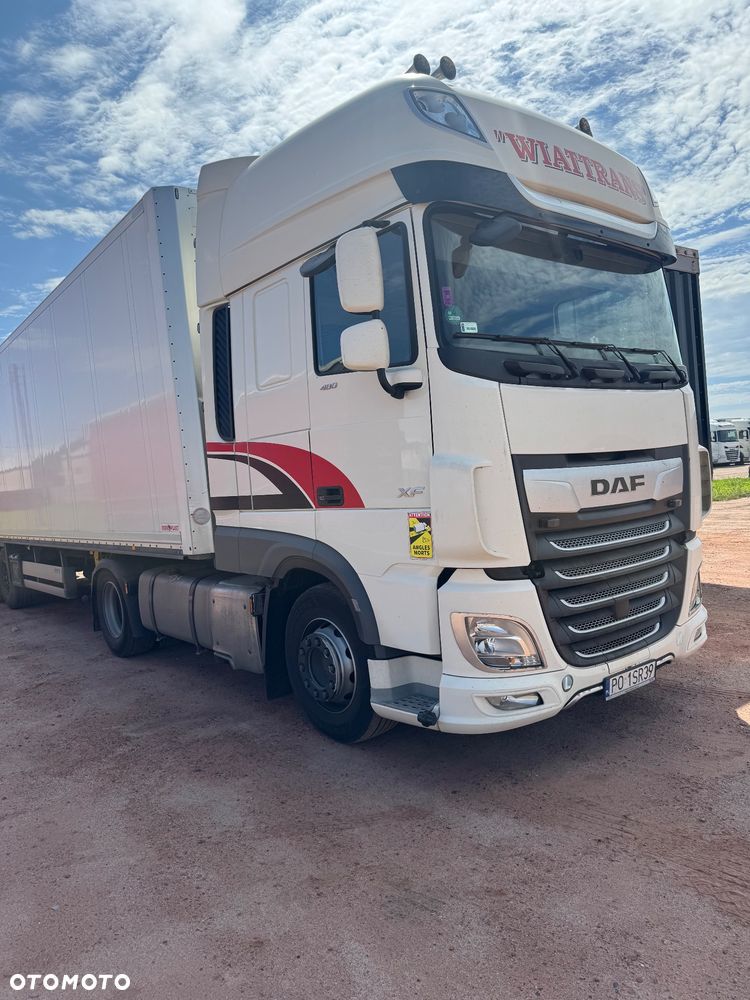 DAF Xd 106 480 - 1