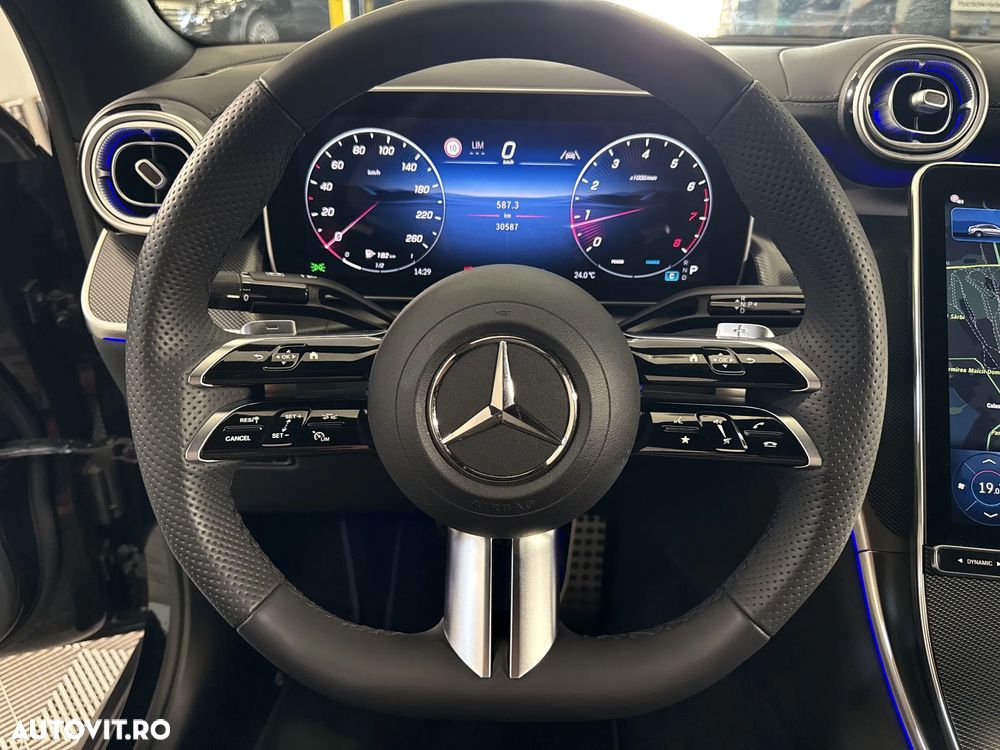 Mercedes-Benz GLC Coupe 200 4MATIC MHEV - 18