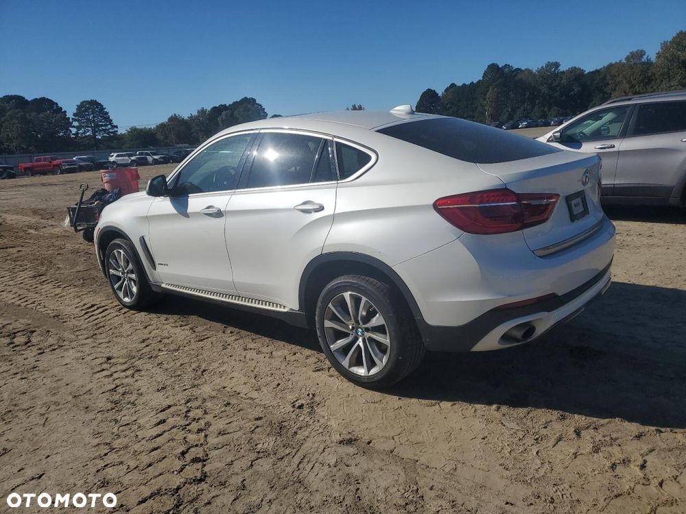 BMW X6 35i xDrive - 5