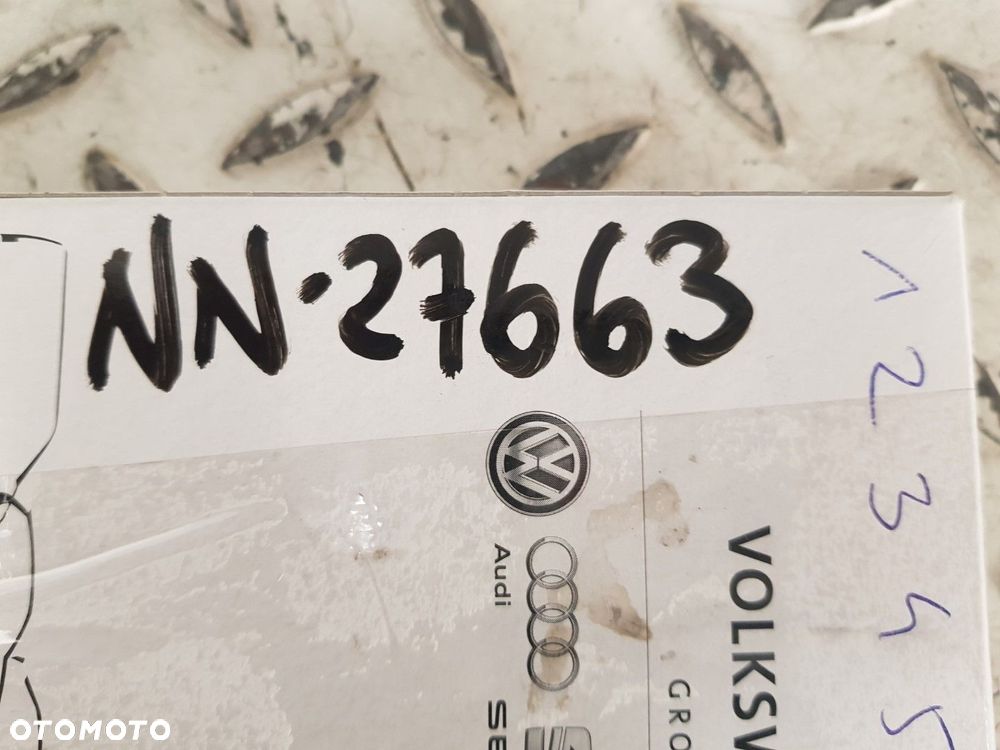 ORYGINALNY NOWY ZNACZEK EMBLEMAT LOGO CARBON TYLNE TYL CUPRA ARONA ATECA TARRACO 575853630E RZH - 4