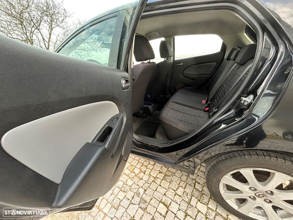 Mazda 2 1.3 MZR Core - 13