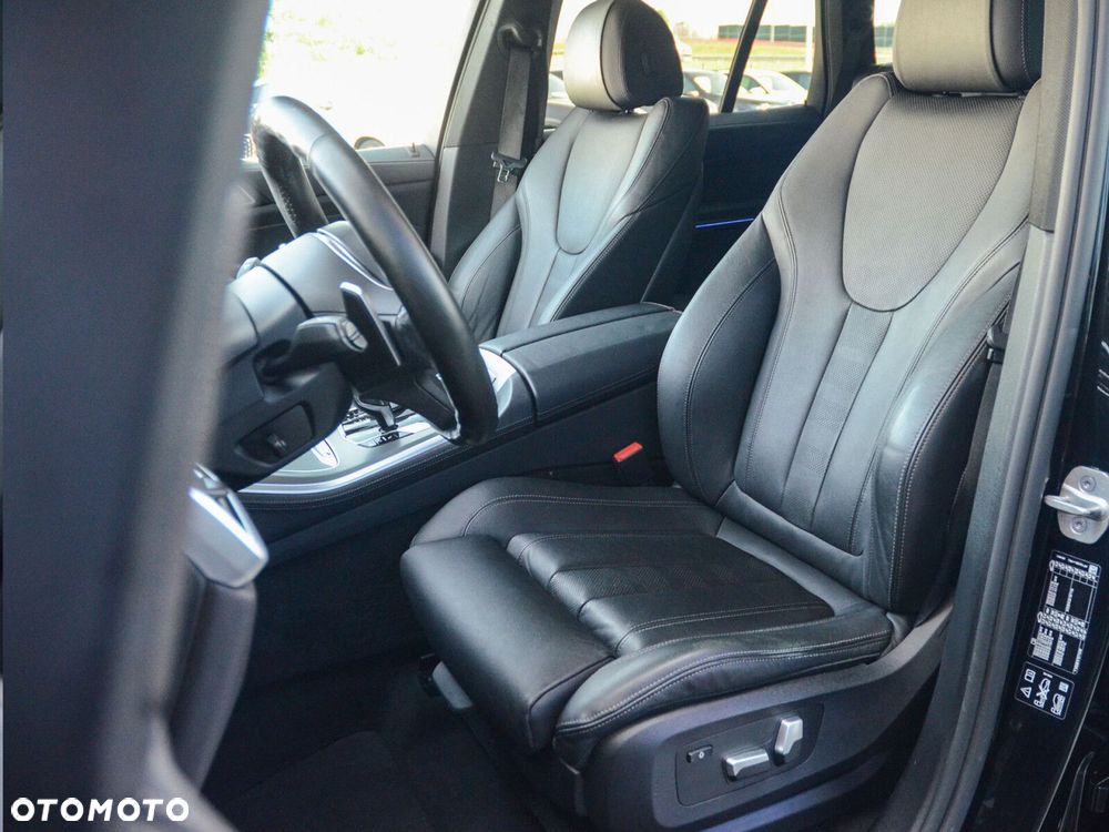 BMW X5 xDrive30d mHEV sport - 37