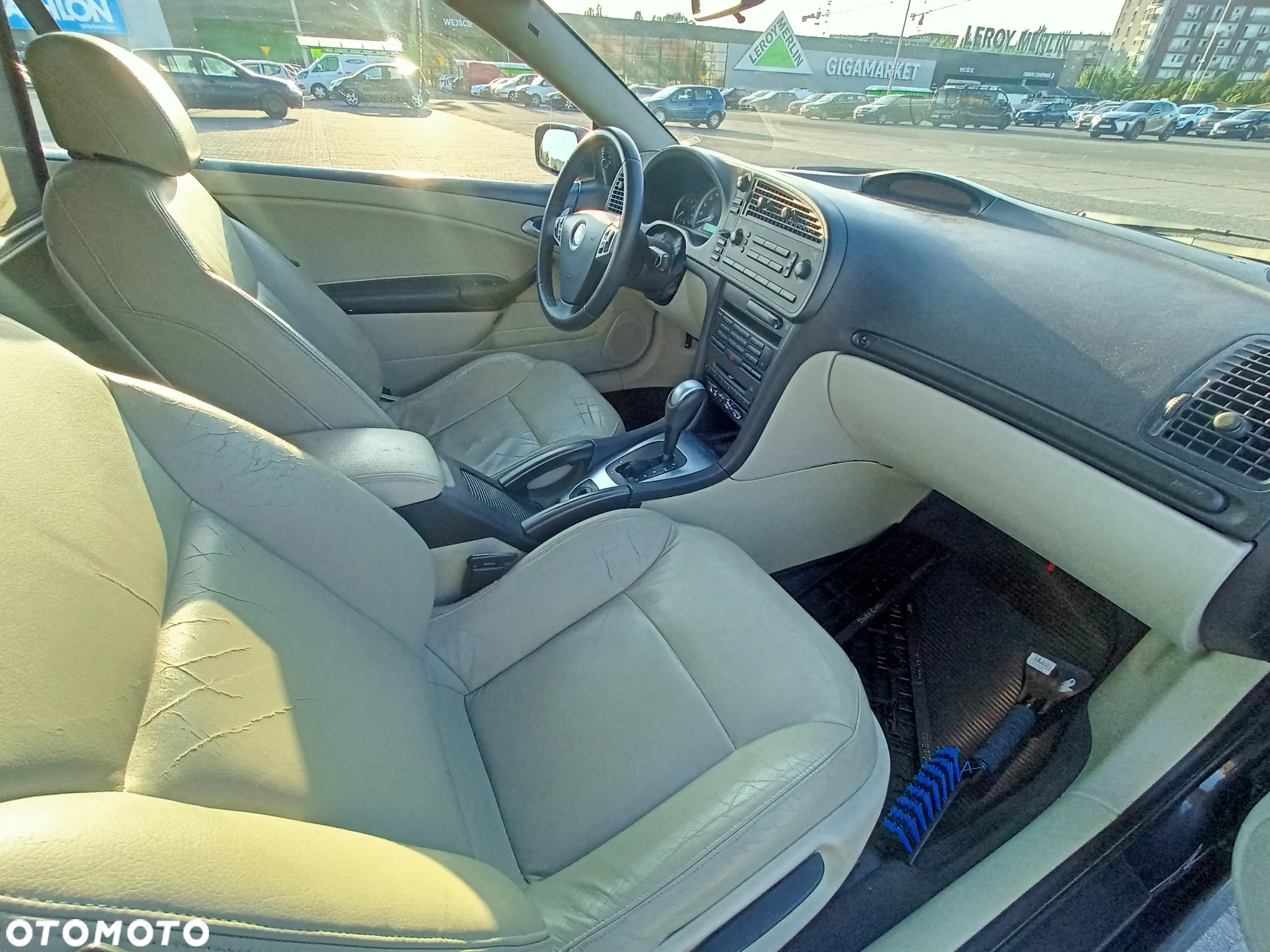 Saab 9-3 1.8 t Cabrio Vector - 15
