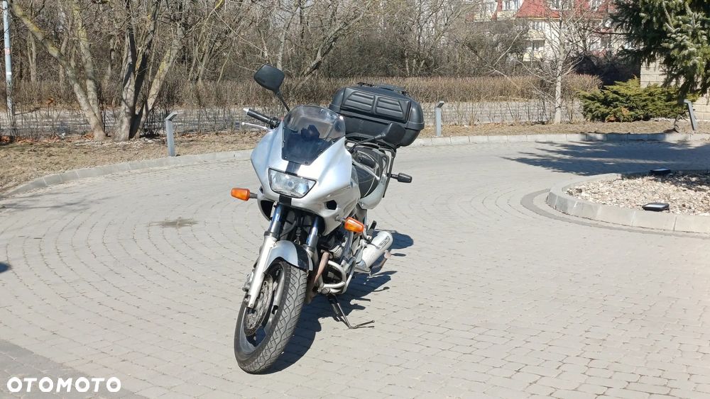 Yamaha XJ - 20
