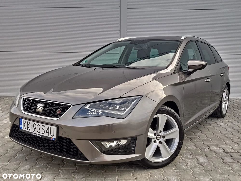 Seat Leon Sportstourer 1.4 TSI Start&Stop FR - 1