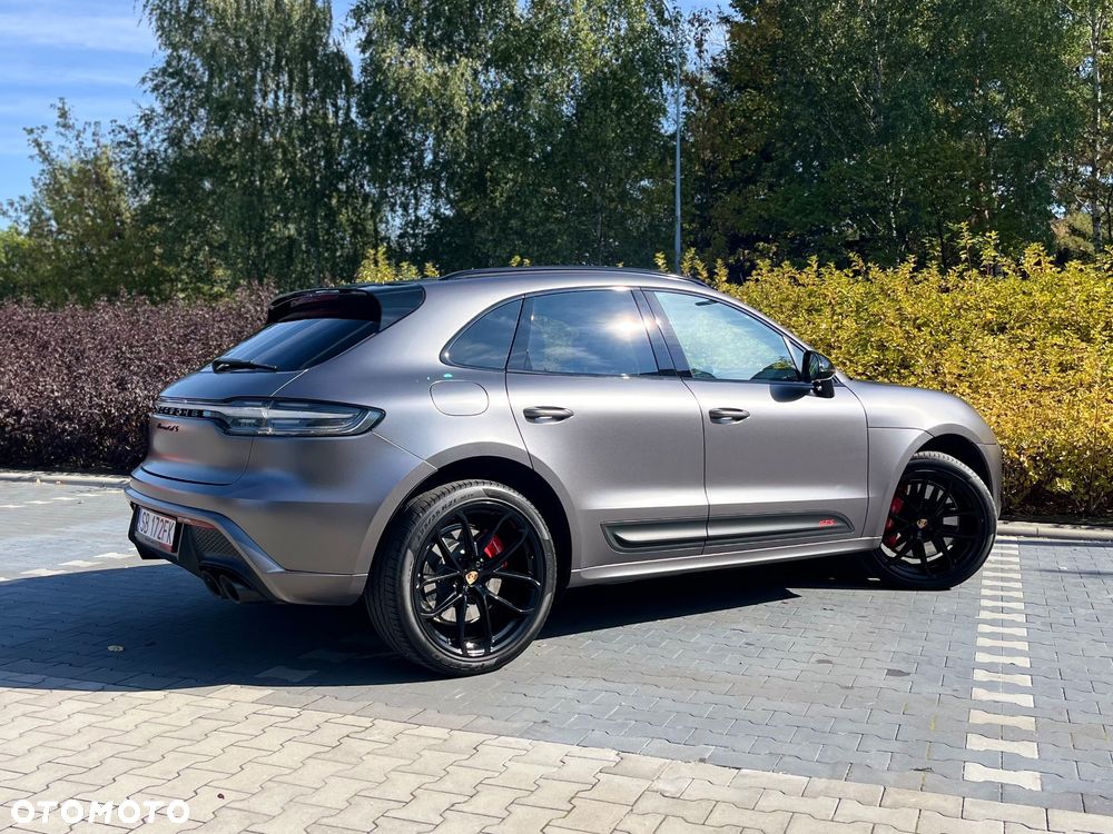 Porsche Macan GTS - 8
