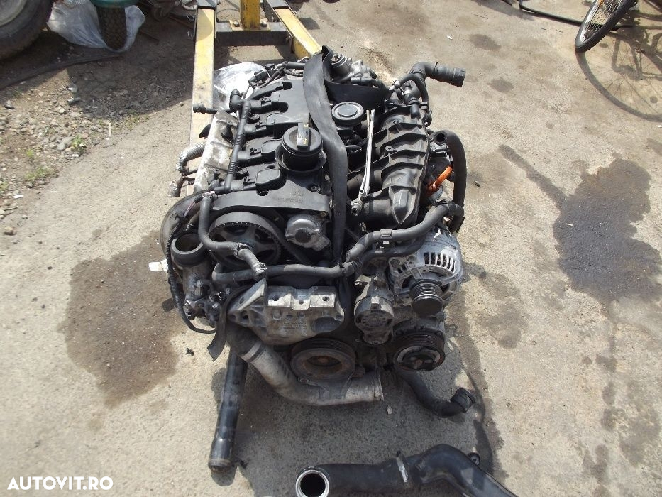 Electromotor Audi 2.0TFSI A3 A4 A6 TT VW Eos Golf 5 gti Leon Octavia - 2