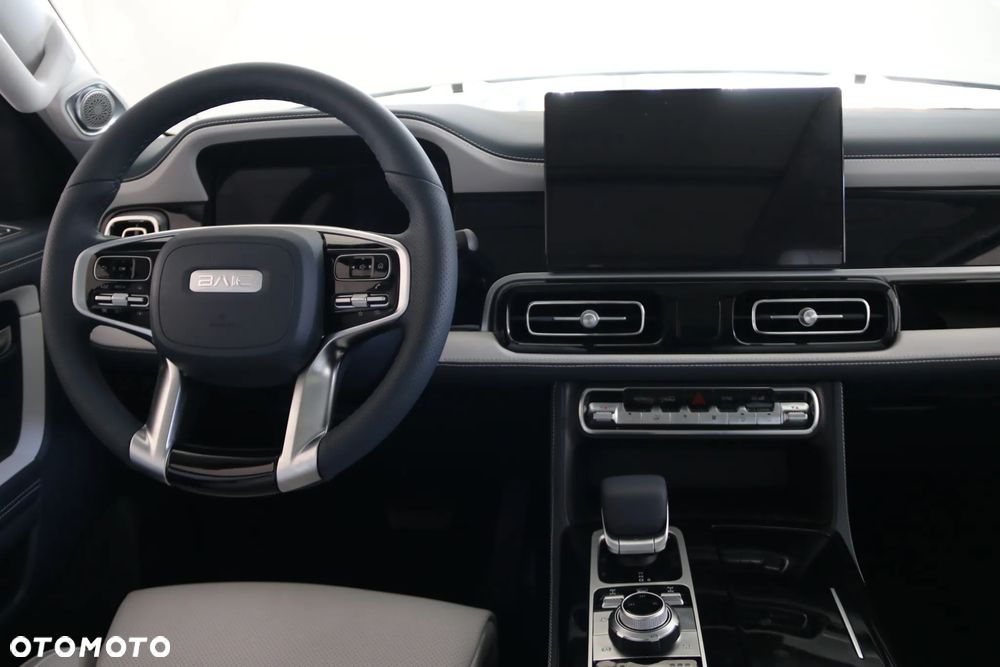 BAIC BJ60 mHEV Flagship 4x4 - 13