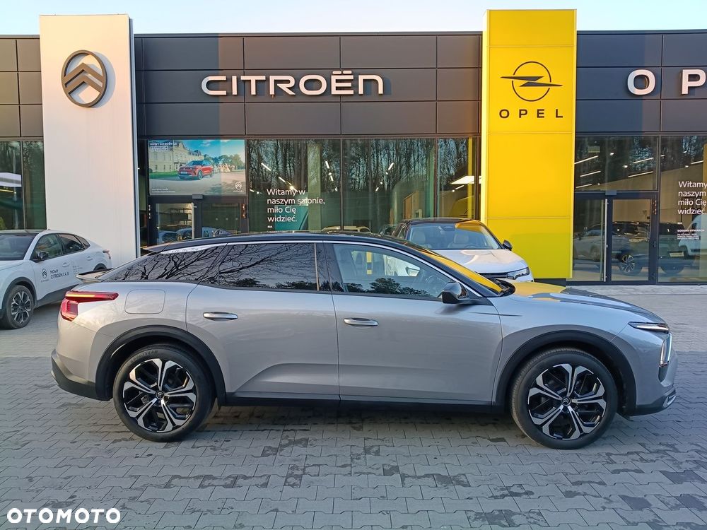 Citroën C5X 1.2 PureTech Shine EAT8 - 12