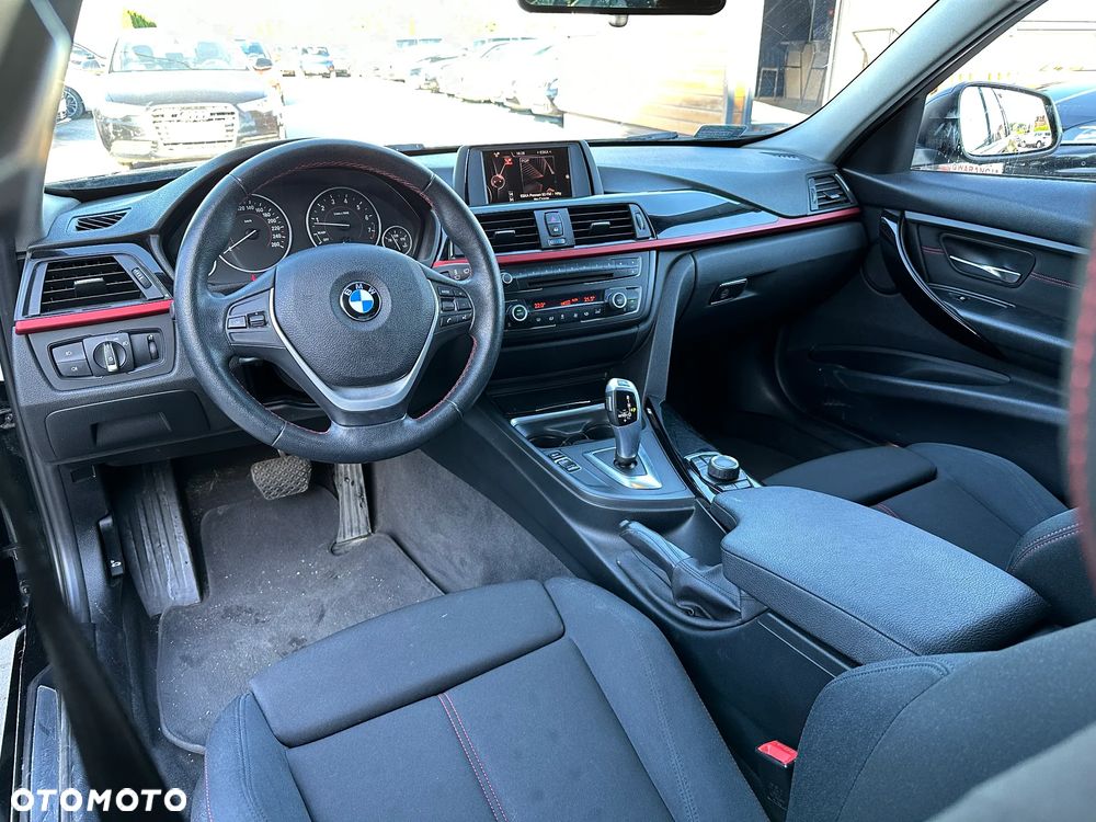 BMW Seria 3 - 6