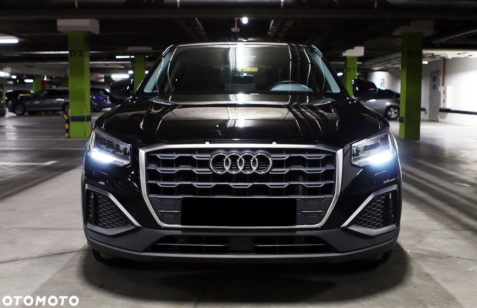 Audi Q2 35 TFSI S tronic - 12