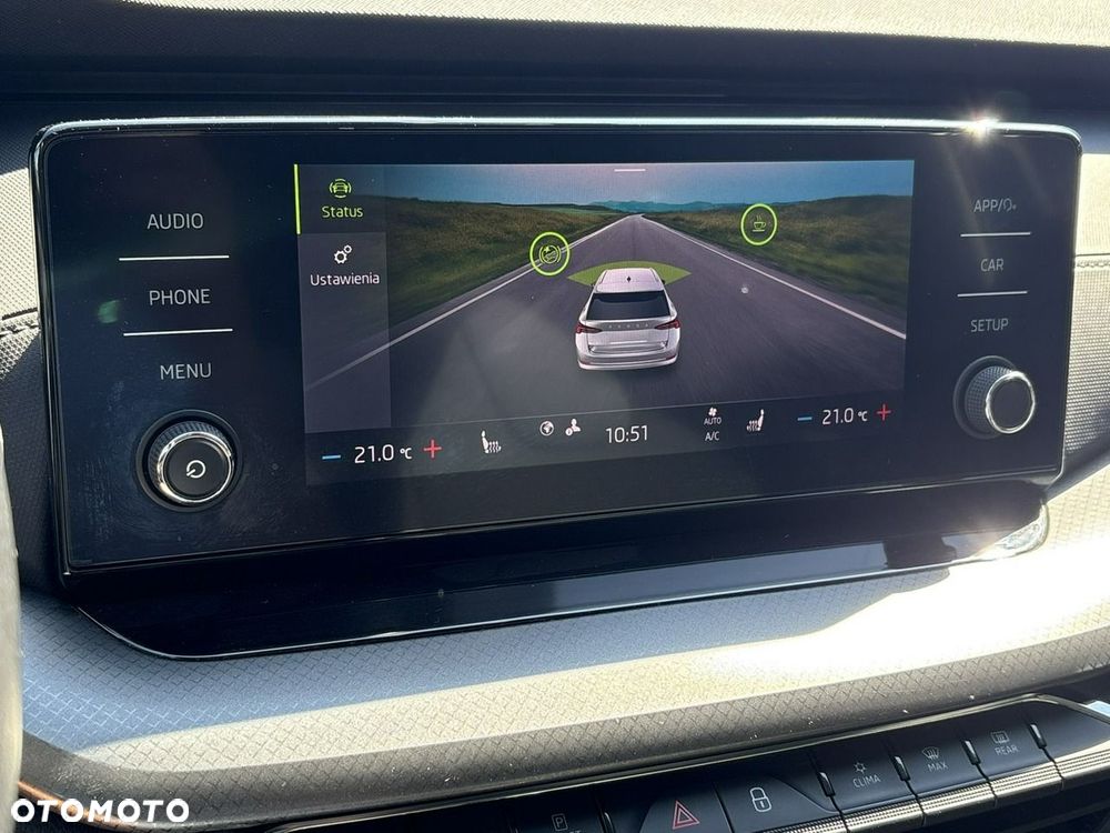 Skoda Octavia 1.5 TSI Style - 37