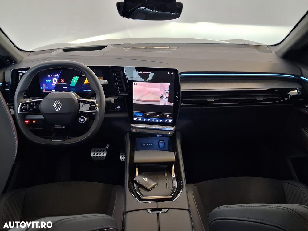 Renault Rafale E-Tech 200 HEV Esprit Alpine - 3