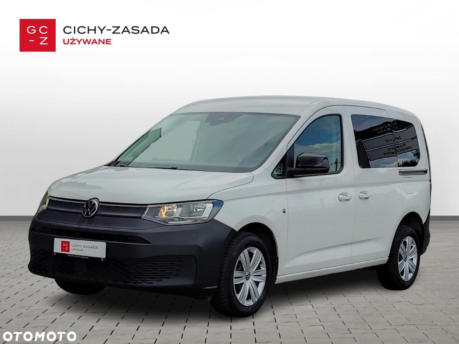 Volkswagen Caddy 2.0 TDI - 1