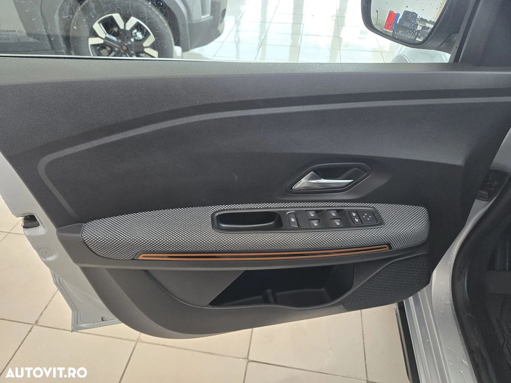 Dacia Sandero TCe 90 MT6 Comfort - 8