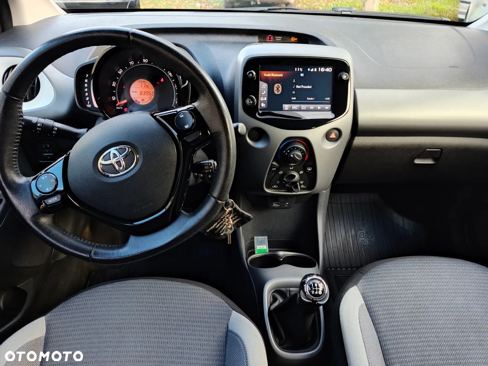 Toyota Aygo - 14