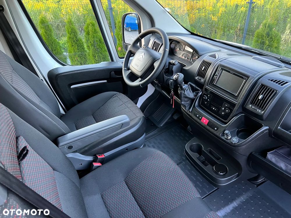Citroën Jumper L4H2 Control 2.2 BlueHDi 165 KM - 26