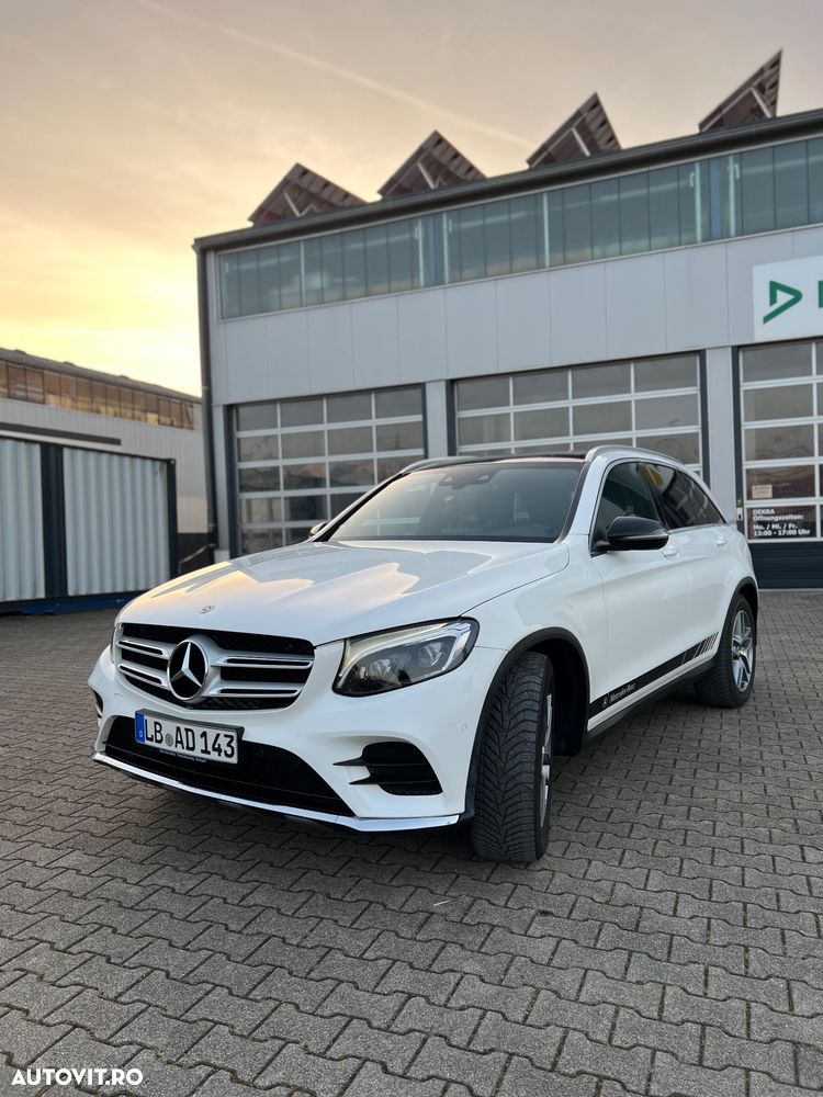 Mercedes-Benz GLC 220 d 4MATIC - 9