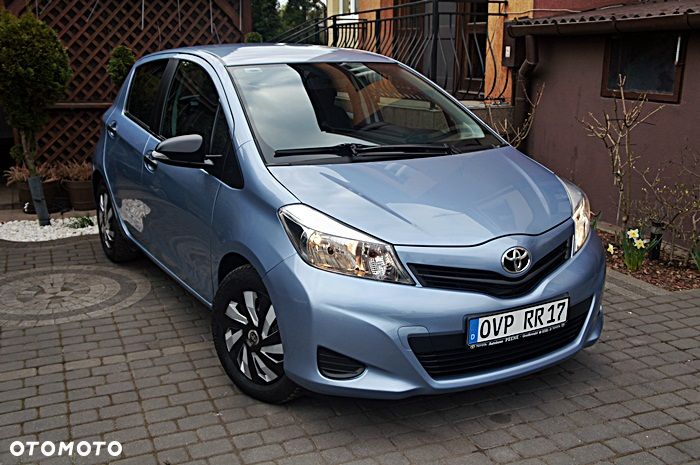 Toyota Yaris 1.33 VVT-i Comfort - 14