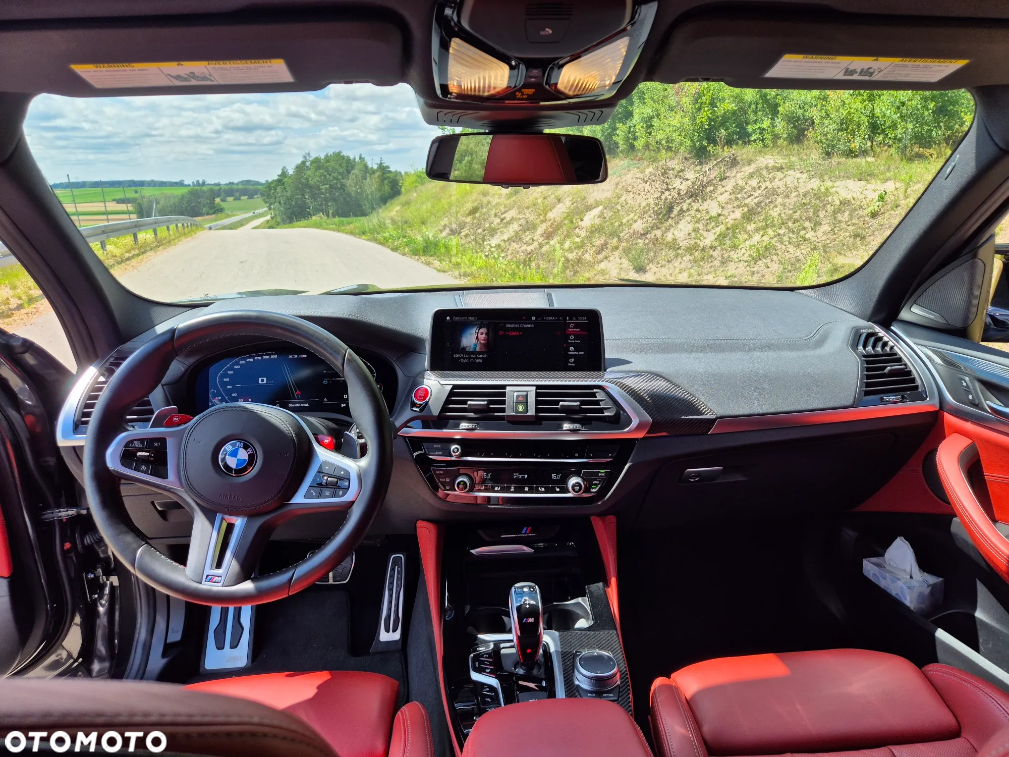 BMW X3 M Competition - 27