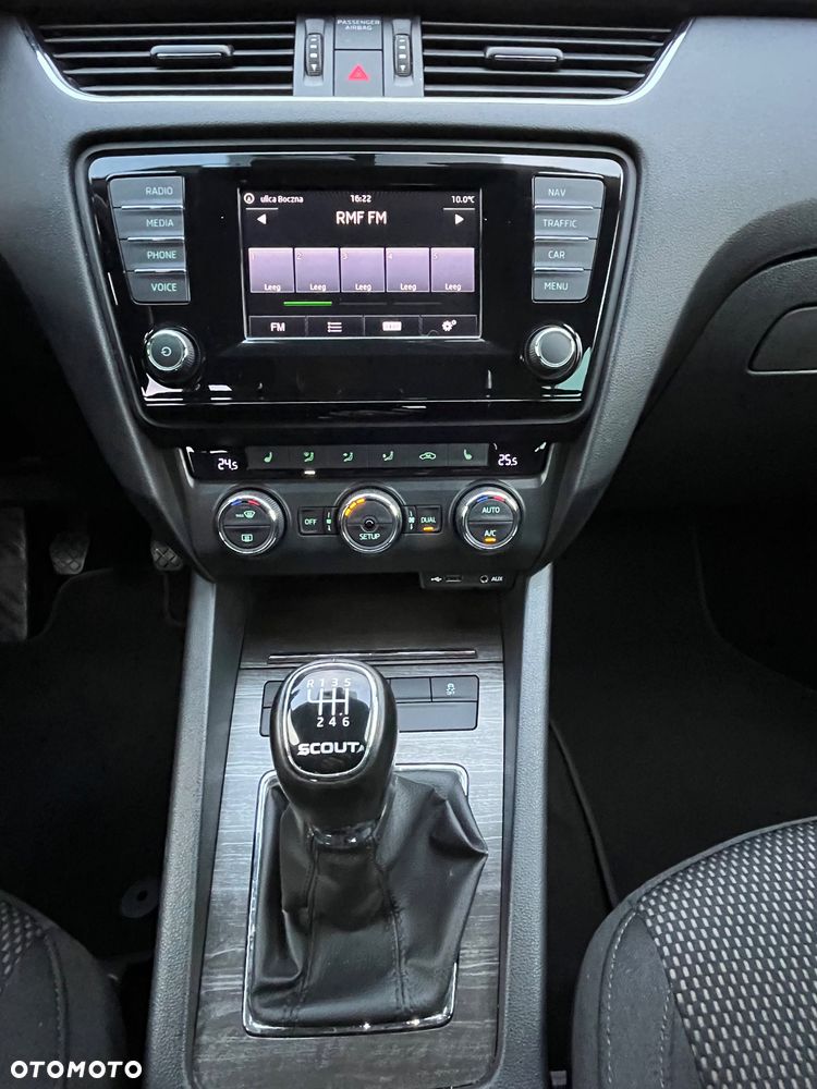 Skoda Octavia - 13