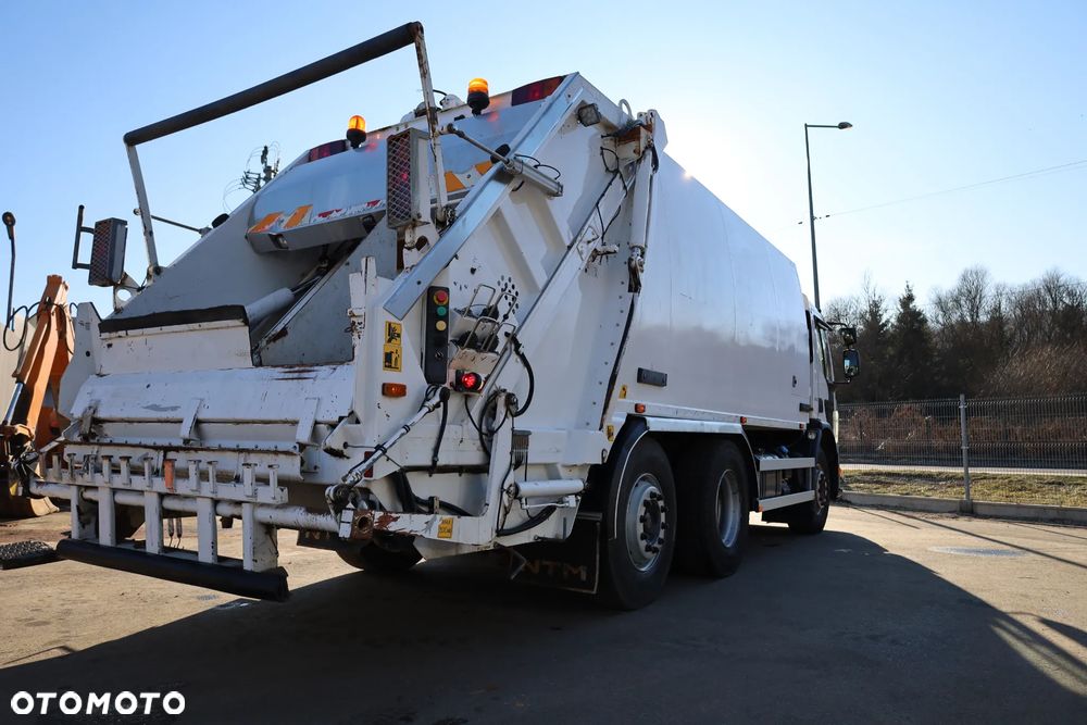 Volvo Śmieciarka VOLVO FE 340 - 13