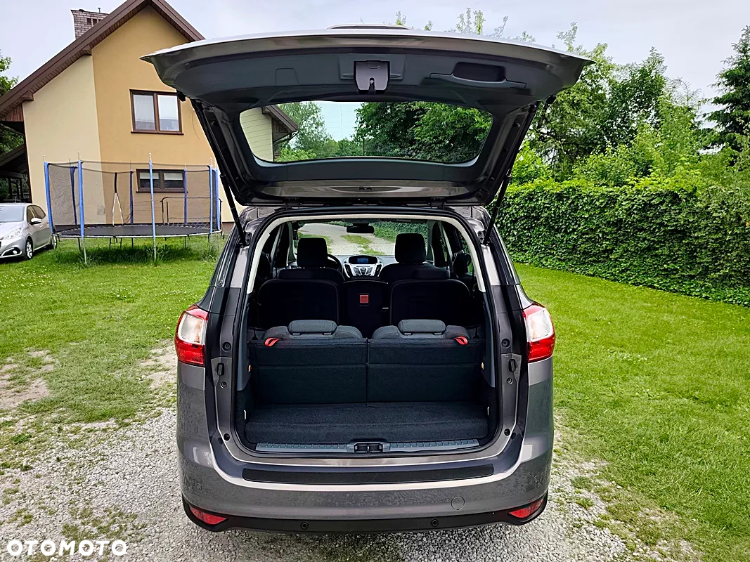 Ford Grand C-MAX 1.6 TDCi Edition - 27