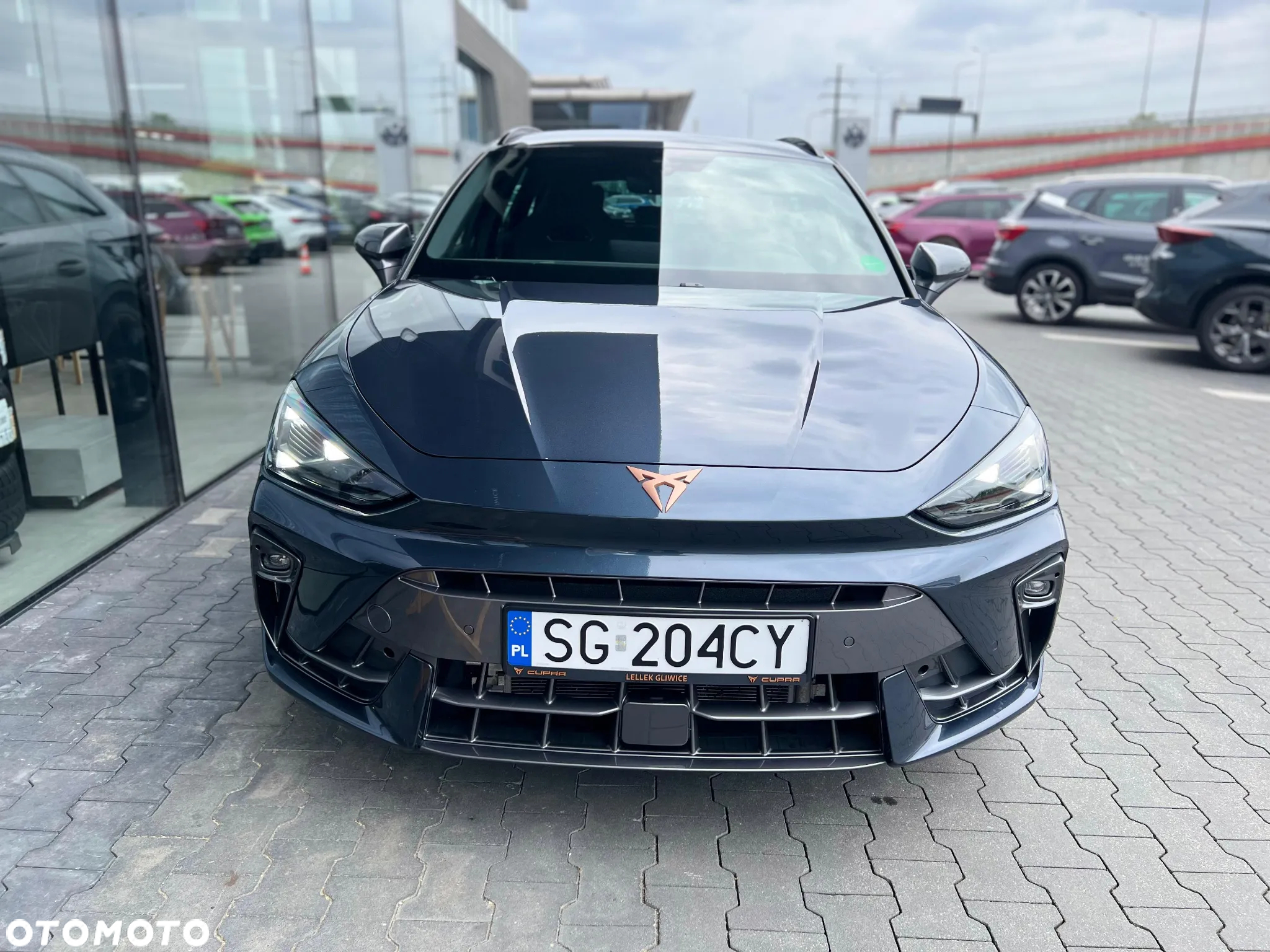 Cupra Leon Sportstourer - 3