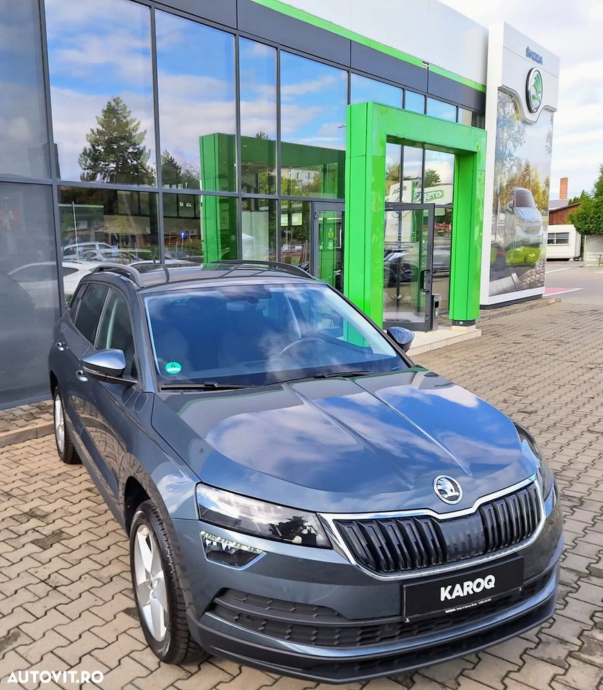 Skoda Karoq 1.5 TSI Ambition