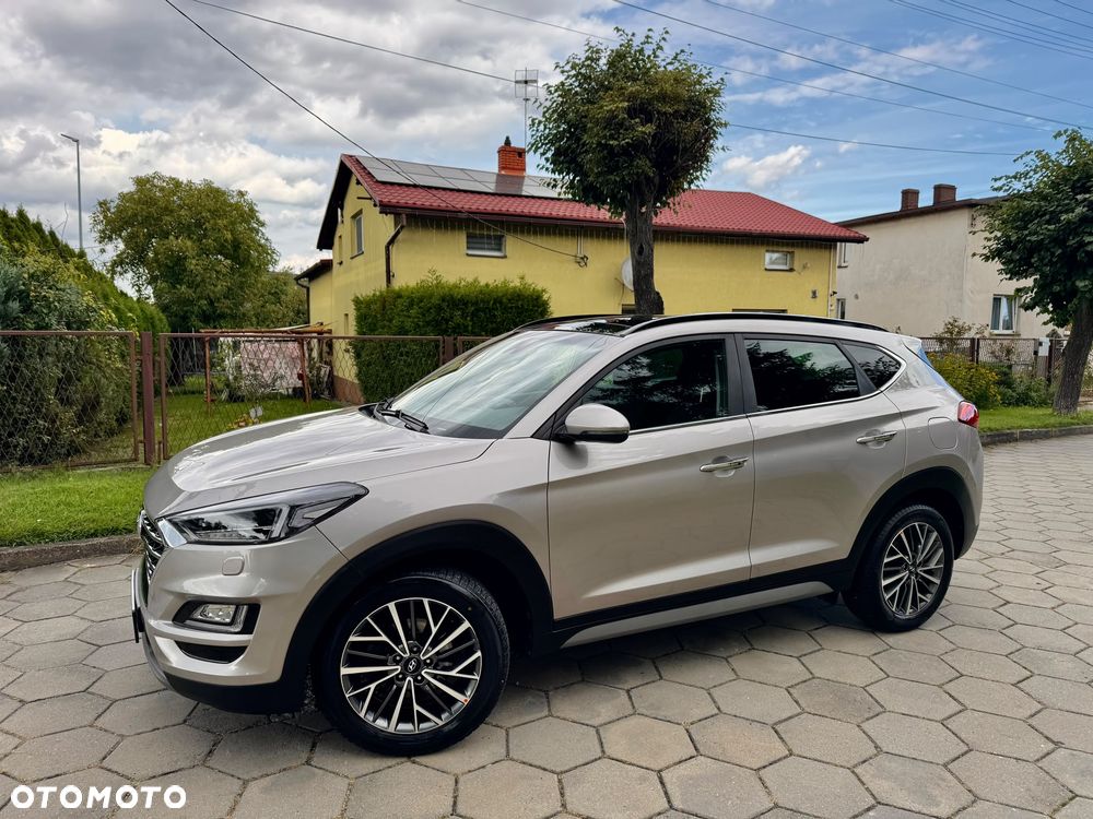 Hyundai Tucson 2019 photo 2
