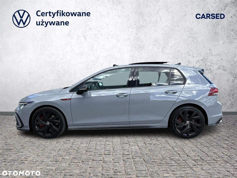 Volkswagen Golf VIII 2.0 TSI GTI DSG - 3