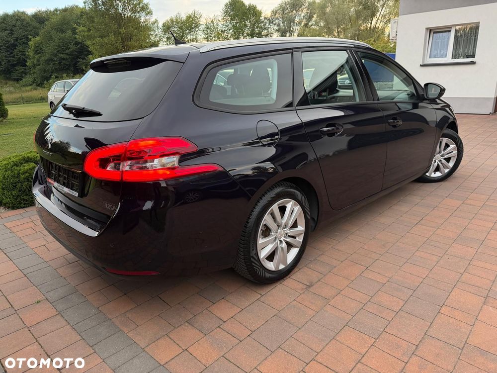 Peugeot 308 PureTech 130 Stop & Start Active - 8