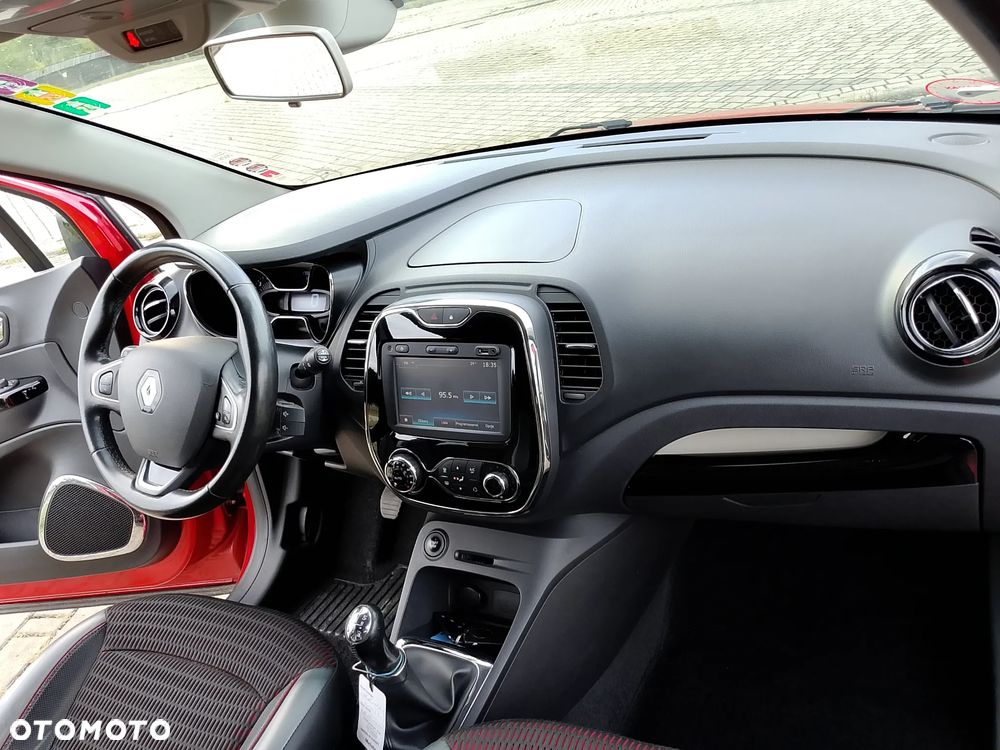 Renault Captur 1.5 dCi Energy Limited - 19