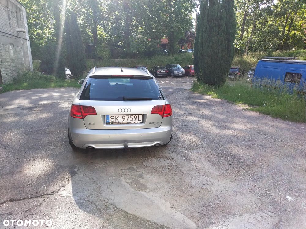 Audi A4 Avant - 6