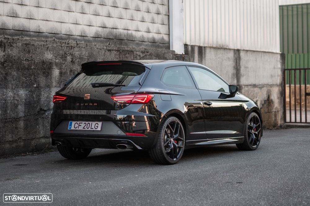 SEAT Leon SC 2.0 TSI S&S DSG Cupra 300 - 31