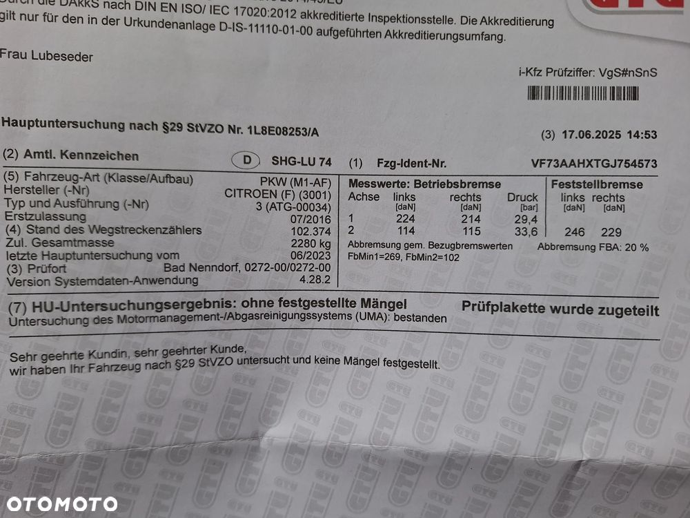 Citroën C4 Picasso BlueHDi 150 EAT6 Exclusive - 39