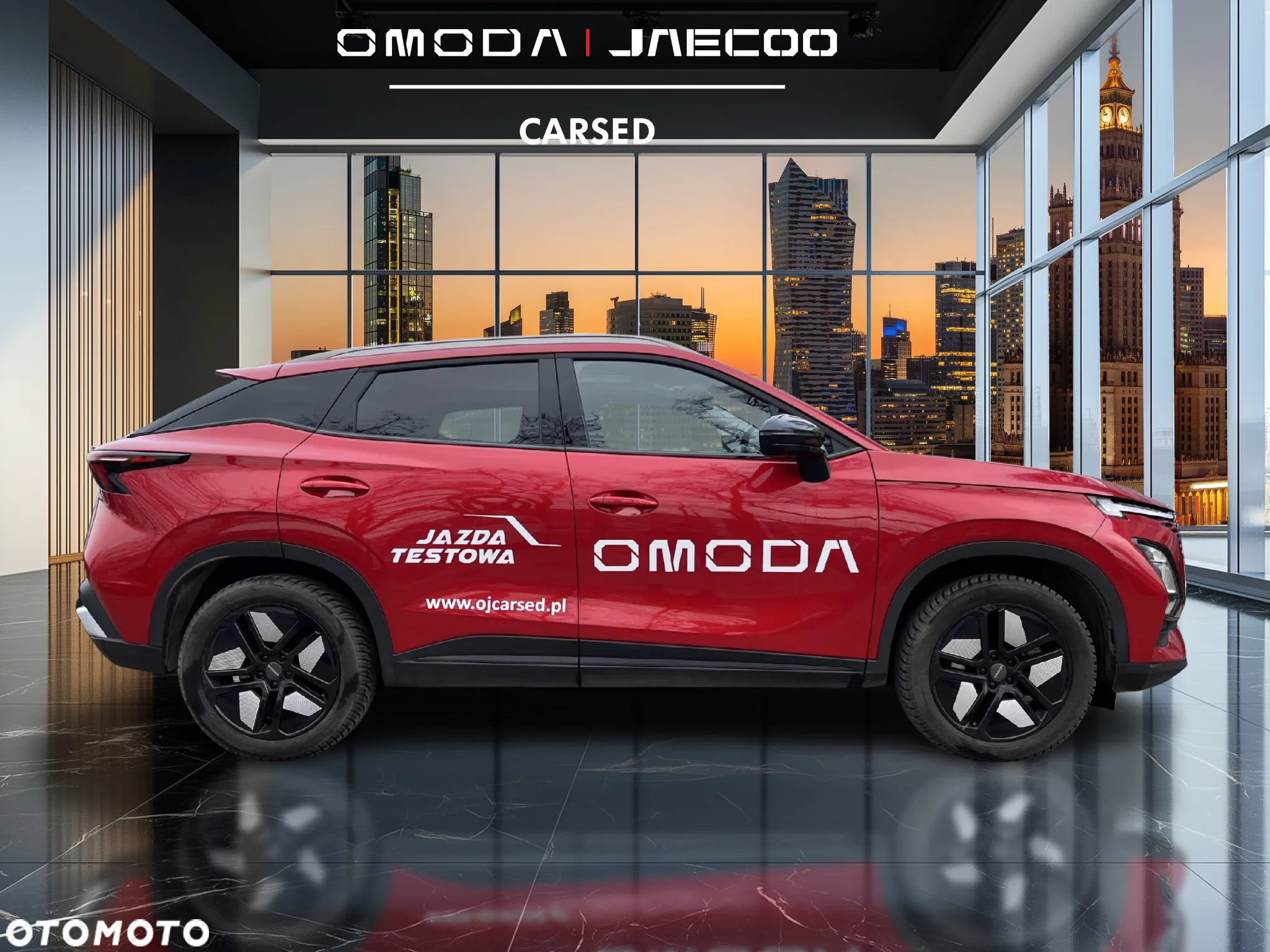 Omoda 5 - 6