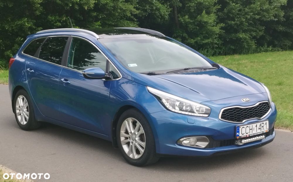 Kia Ceed 1.6 CRDi Business Line - 1
