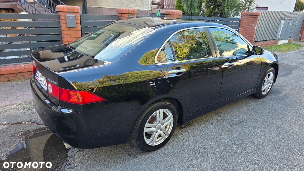 Honda Accord 2.0 Comfort - 8