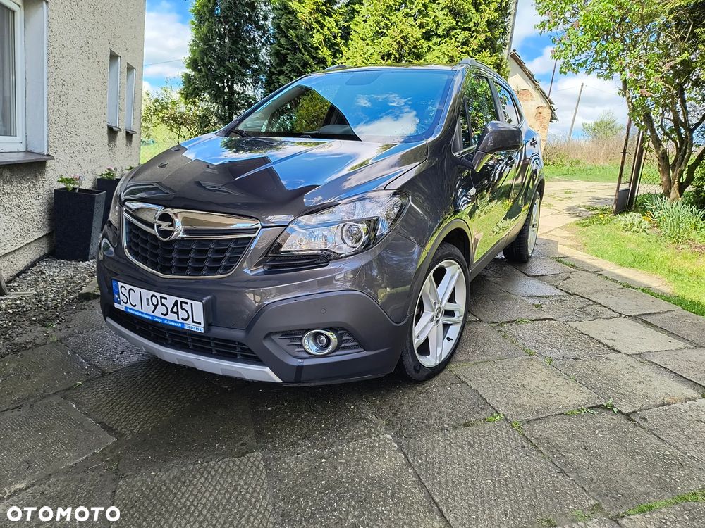 Opel Mokka 2016 photo 2