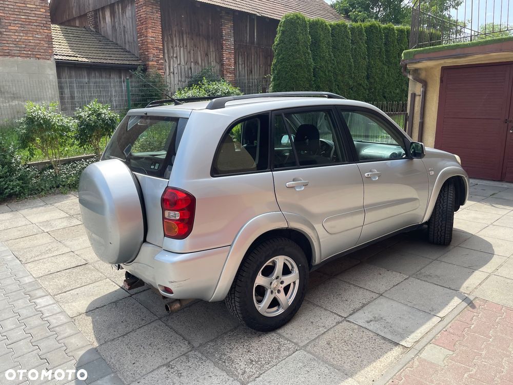 Toyota RAV4 4x4 - 2