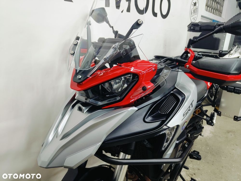 QJMOTOR 900 SX - 19