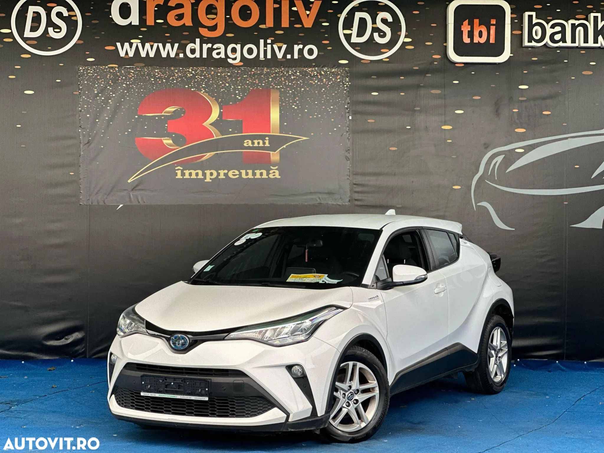 Toyota C-HR - 1