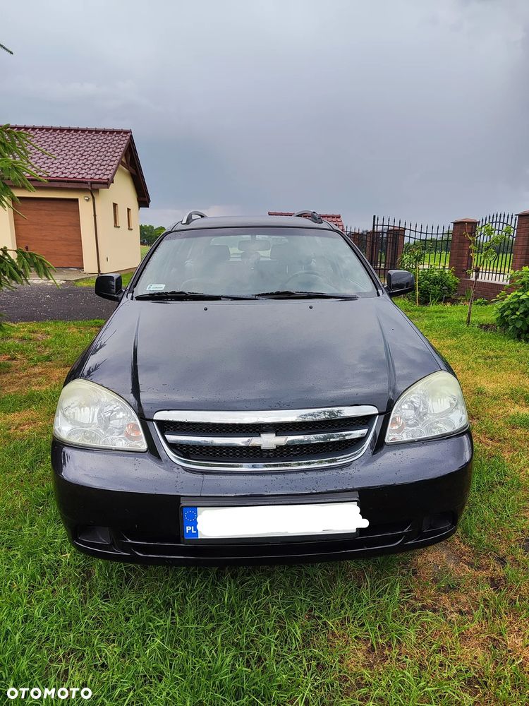 Chevrolet Lacetti - 9