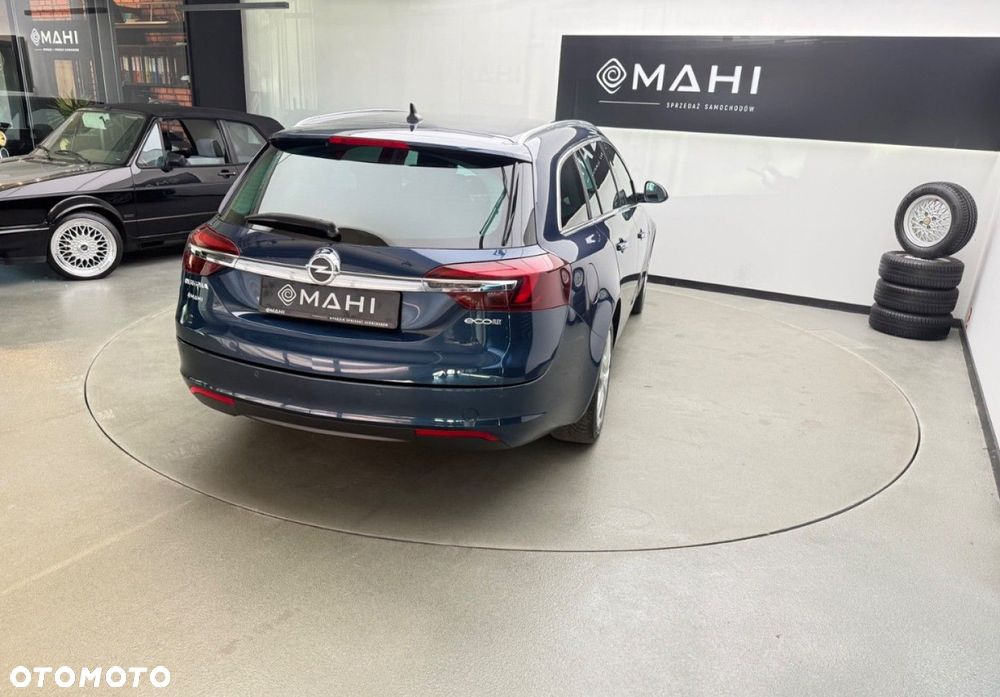 Opel Insignia 2.0 CDTI ecoFLEX Start/Stop Sport - 11