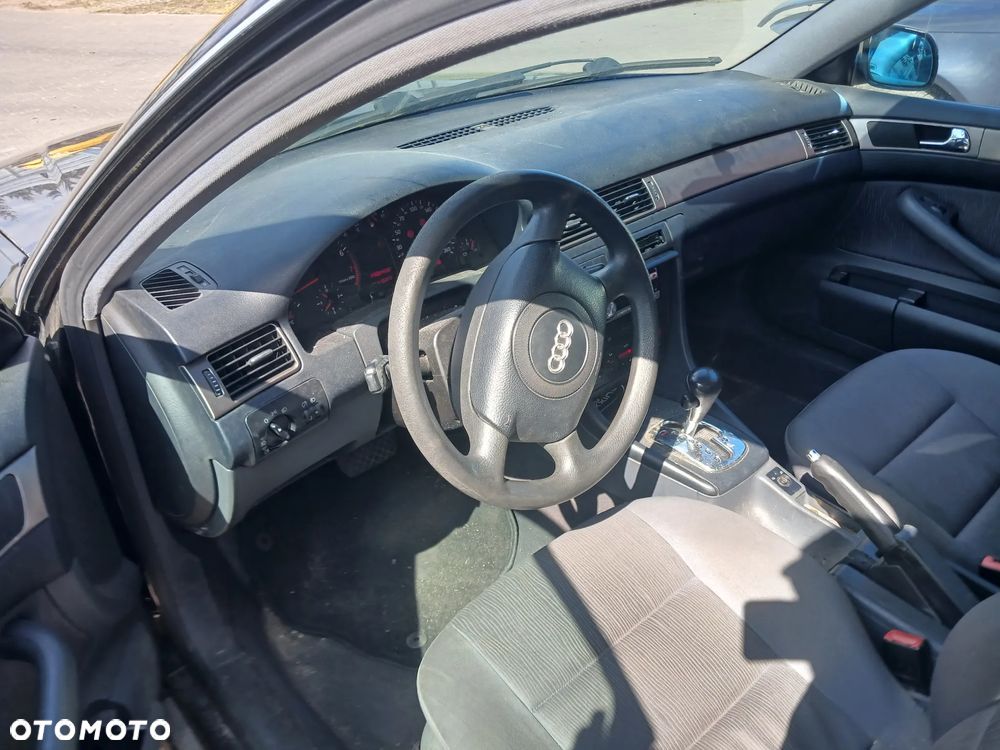 VW AUDI A6 C5 2.8B ALG  LAK. LY9B CAŁA NA CZĘŚCI CZESCI - 4