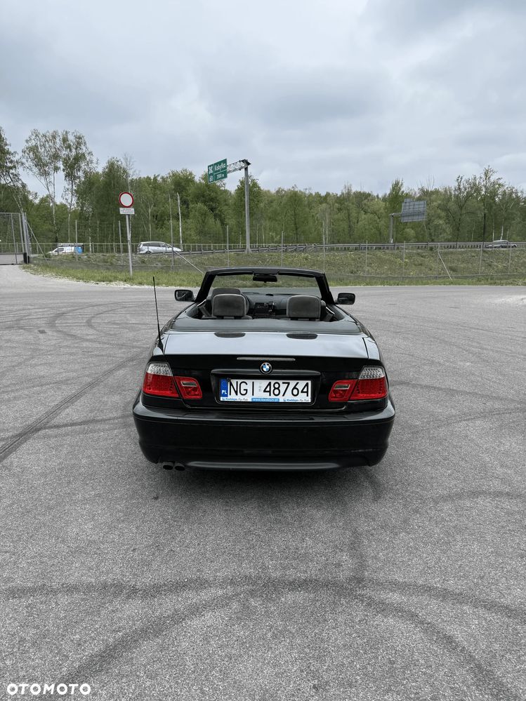 BMW Seria 3 325 Ci - 5