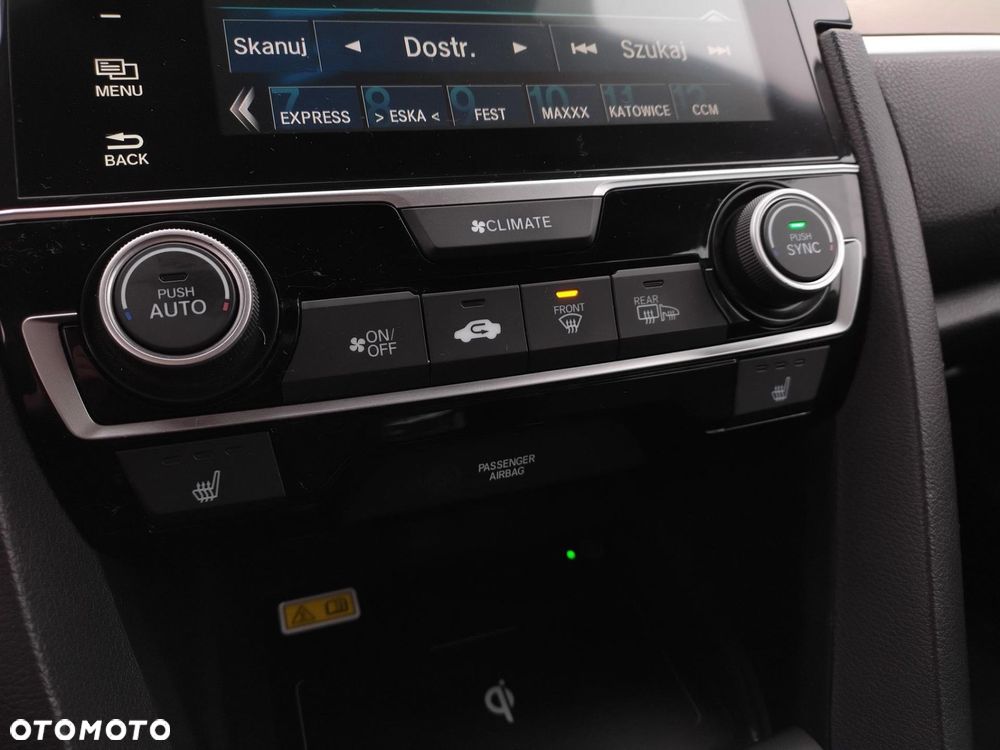 Honda Civic 1.5 T Executive - 18