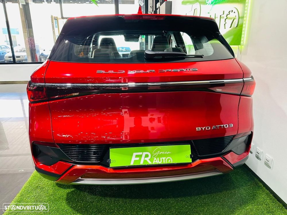 BYD Atto 3 60.48 kWh Design - 18