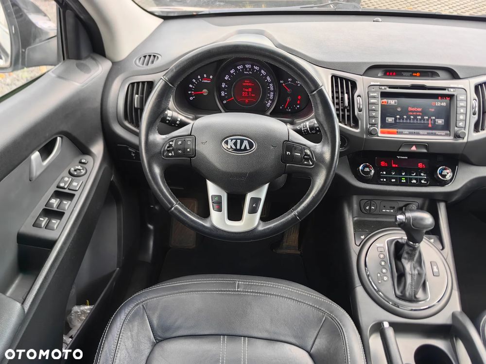 Kia Sportage 2.0 CRDI XL AWD - 8